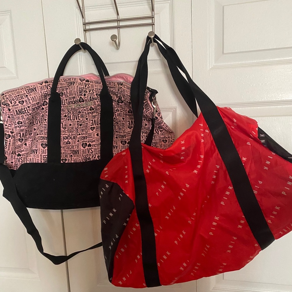 VS duffle bag bundle